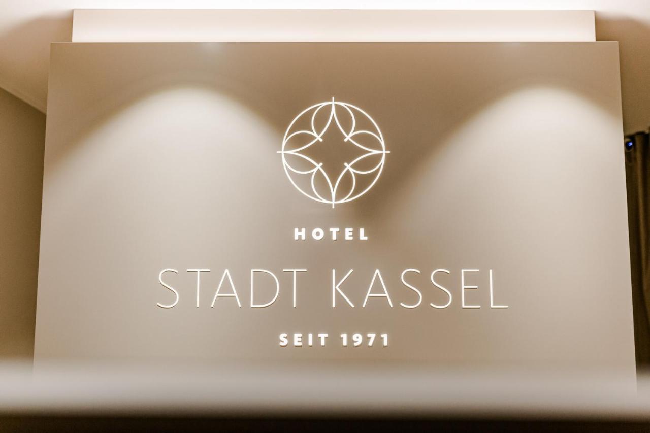 Hotel Stadt Kassel Rinteln Exteriör bild