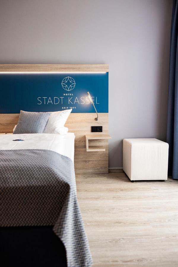 Hotel Stadt Kassel Rinteln Exteriör bild