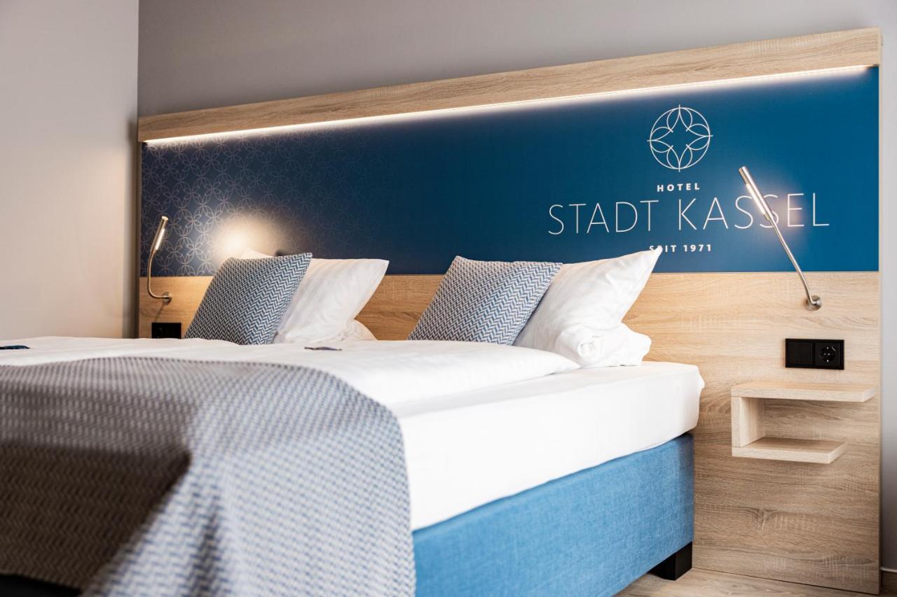 Hotel Stadt Kassel Rinteln Exteriör bild
