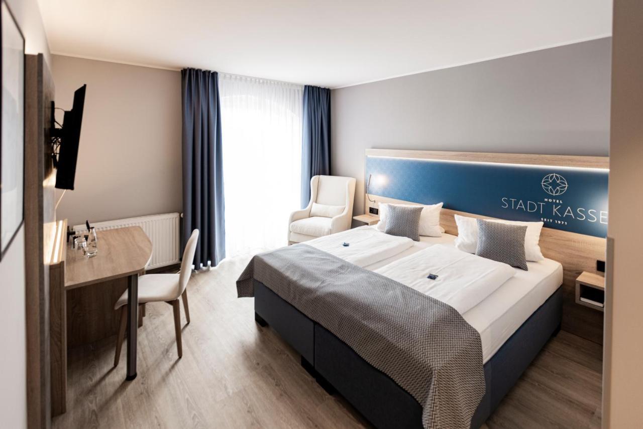 Hotel Stadt Kassel Rinteln Exteriör bild