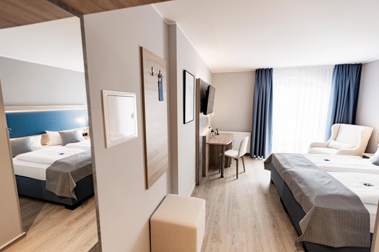 Hotel Stadt Kassel Rinteln Exteriör bild